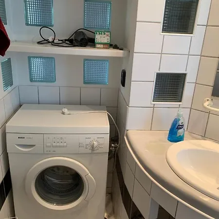Apartment Bu15 *