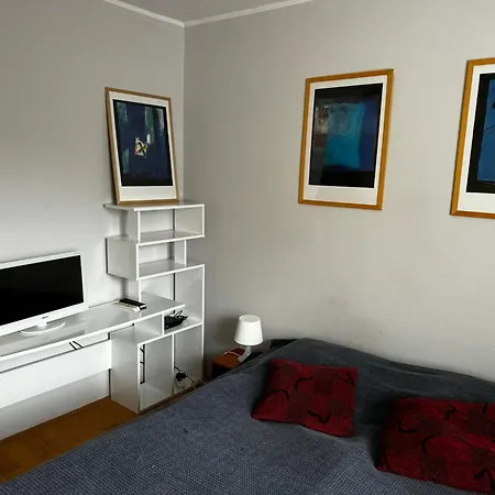 Bu15 Apartment Trnava