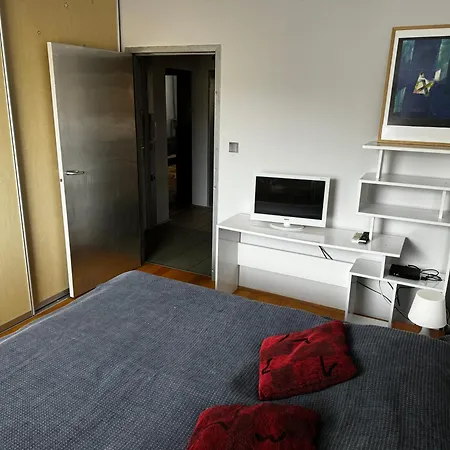 Bu15 Апартаменты Трнава